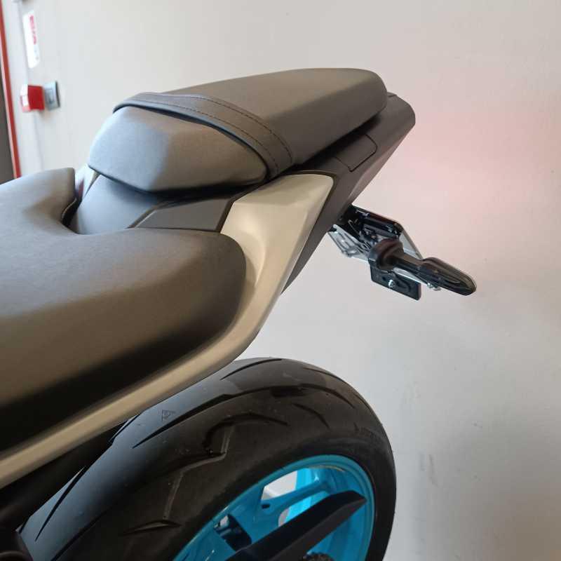 Yamaha MT-07 Y-AMT - 2025