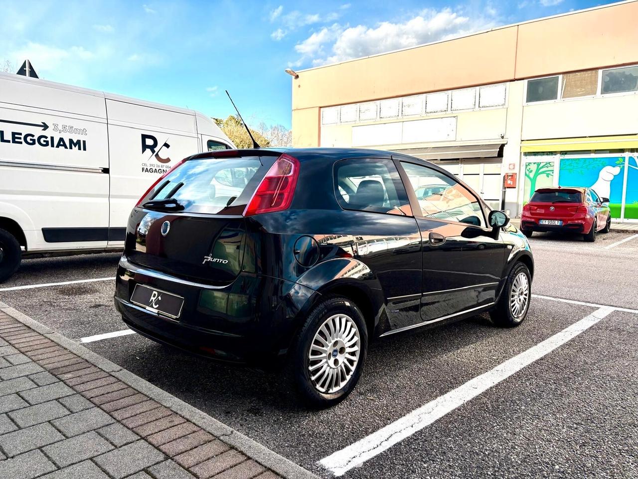 Fiat Grande Punto 1.2 benzina ok neopatentati