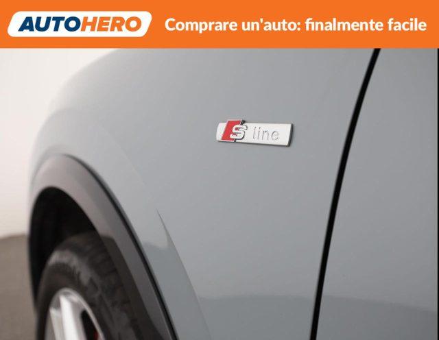 AUDI Q2 35 TDI S tronic S line Edition