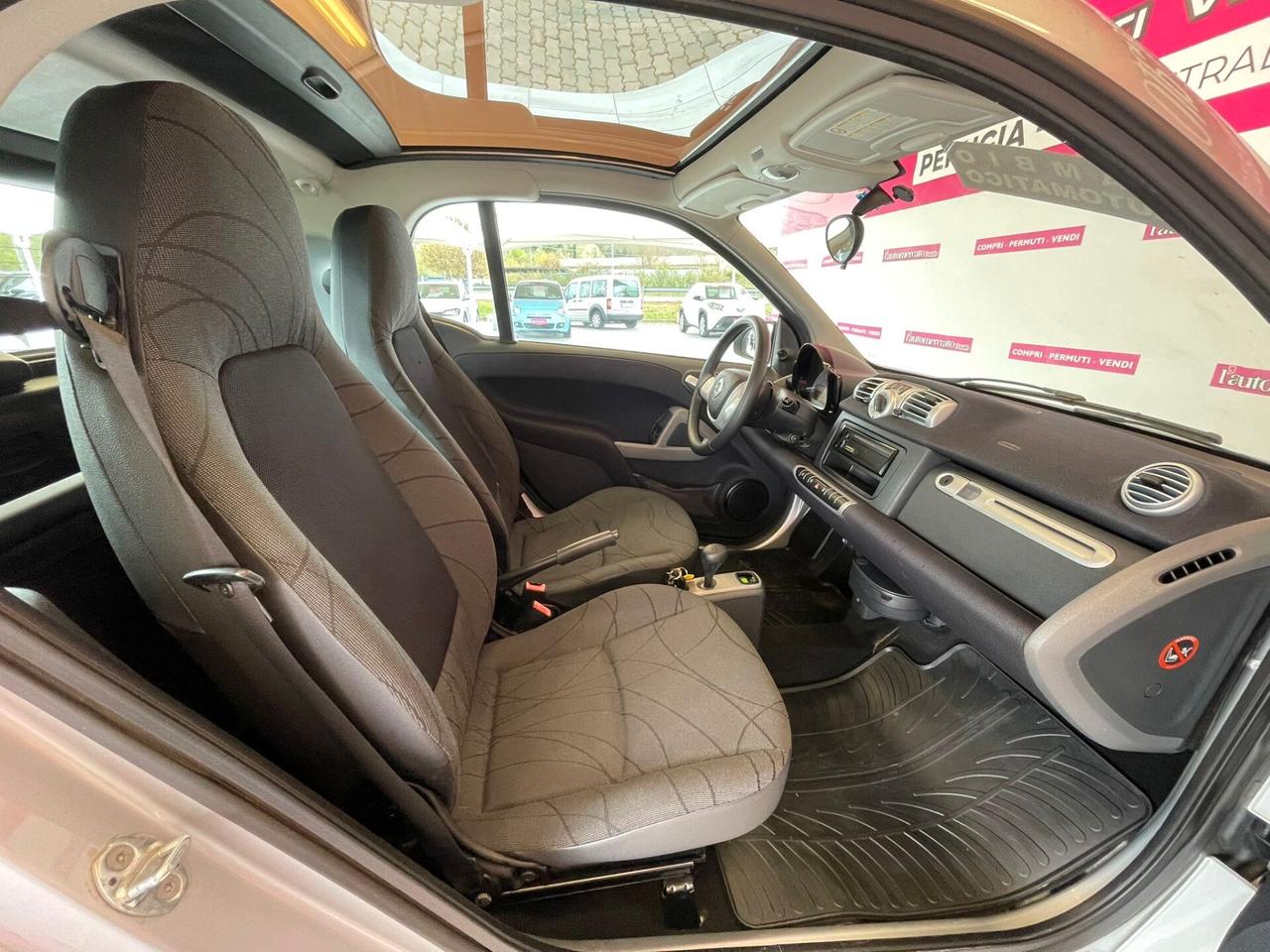 SMART fortwo 2ª serie fortwo 1000 52 kW MHD co...