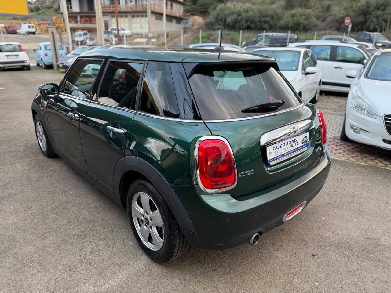 Mini 1.5 One D Adatta per neo Pat Km Certificati