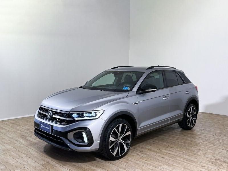 Volkswagen T-Roc 1.0 TSI R-Line