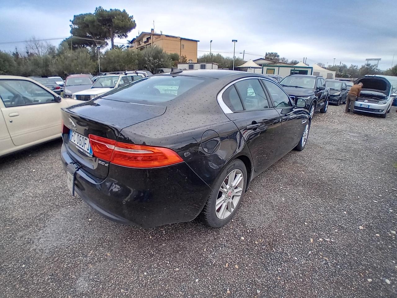 Jaguar XE 2.0 D 180CV aut. finanzio