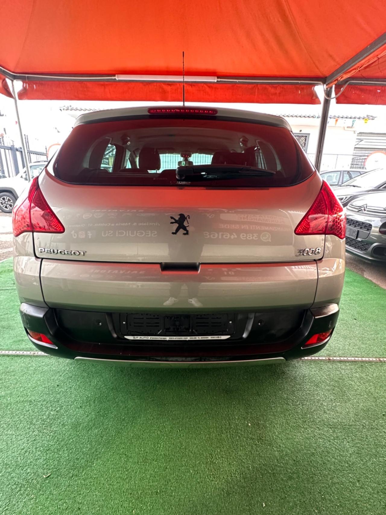 Peugeot 3008 1.6 HDi 110CV Premium