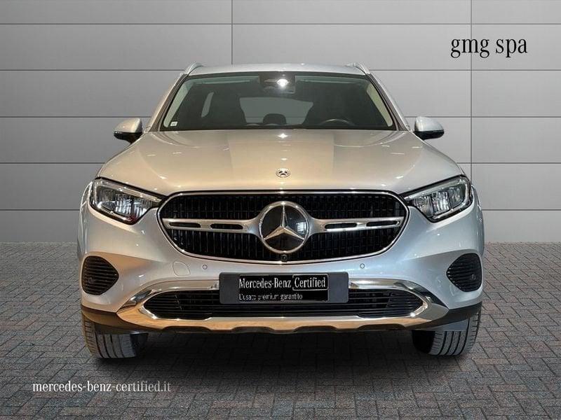 Mercedes-Benz GLC 220 d Advanced 4matic auto