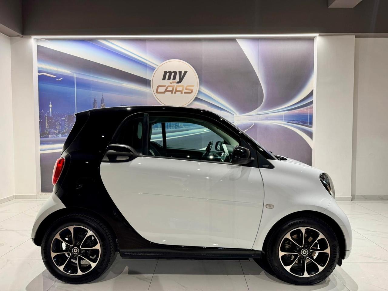 Smart ForTwo 70 1.0 twinamic Prime