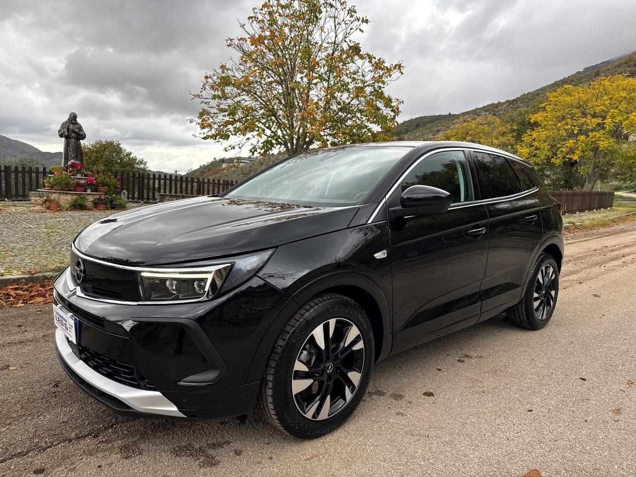 Opel Grandland 1.5 diesel Ecotec aut. Business Elegance