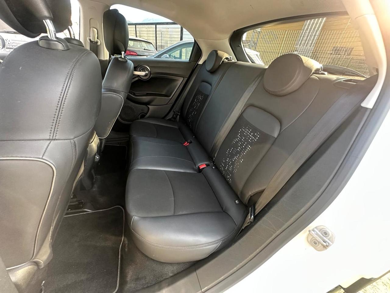 Fiat 500X 1.3 MJT 95 CV CONNECT 2022 INTERNI IN PELLE