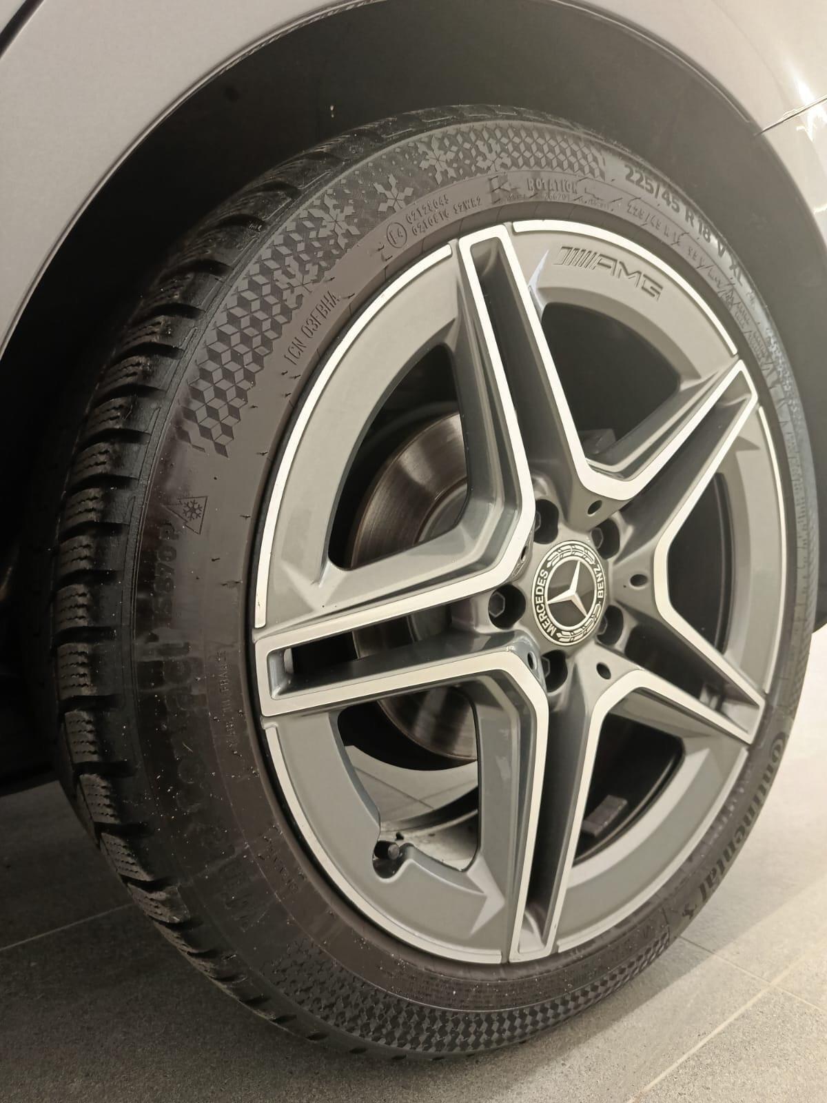 Mercedes-benz B 180 d Automatic Premium