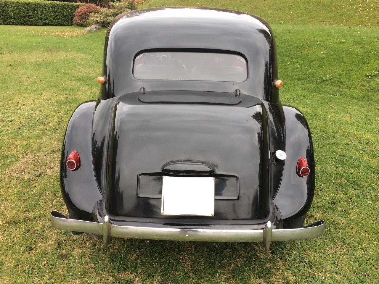 CITROEN TRACTION AVANT 11B 1953