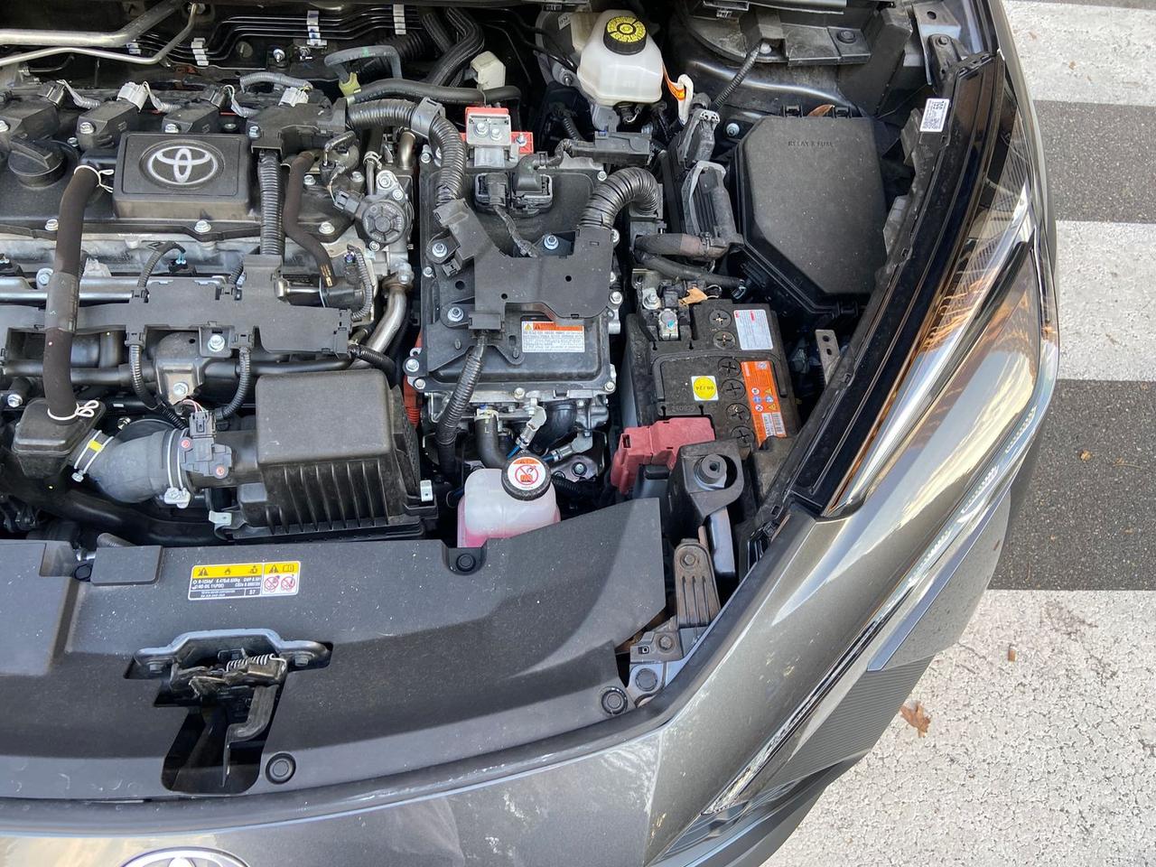 Toyota C-HR 1.8 HEV Trend #50597