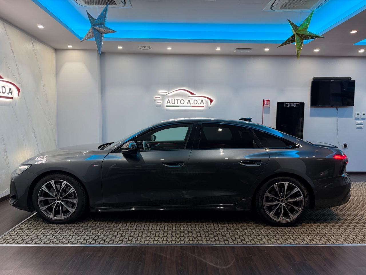 Audi A6 TDI 150 kW S tronic quattro line edition