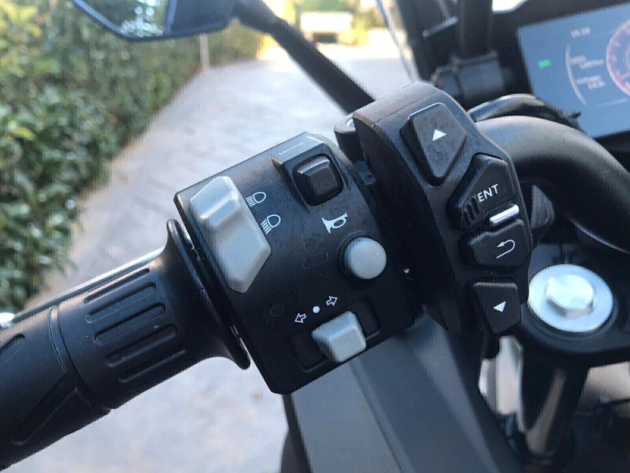 Cf Moto 650GT sport km1200 7/2024 in garanzia