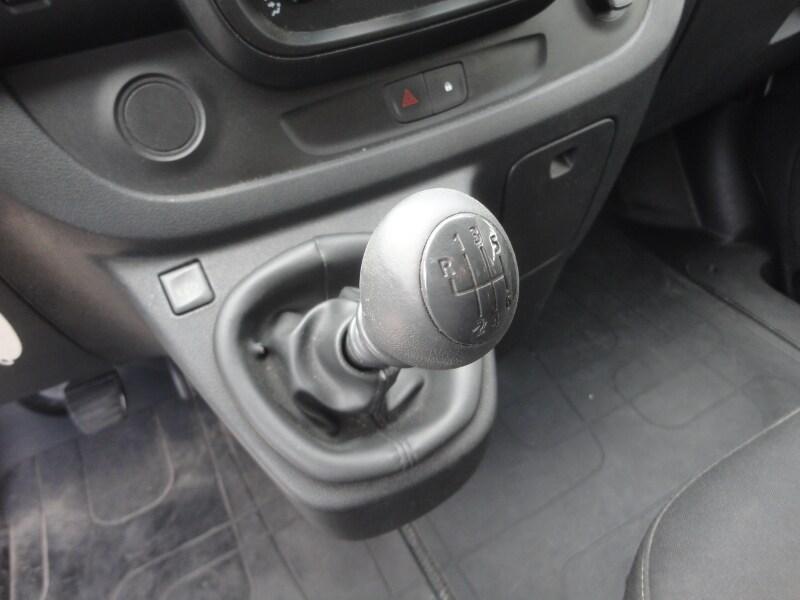 RENAULT Trafic 4ª serie Trafic T27 1.6 dCi 120...