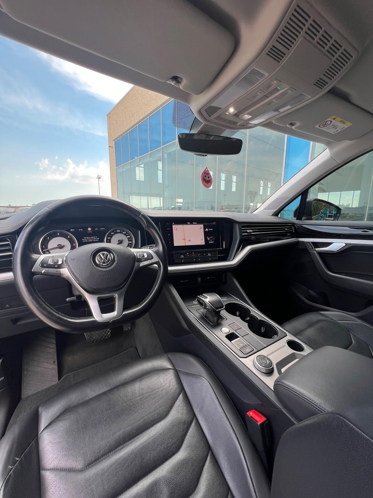Volkswagen Touareg 3.0 V6 TDI SCR Black Style - SUPER OFFERTA T-STOCK
