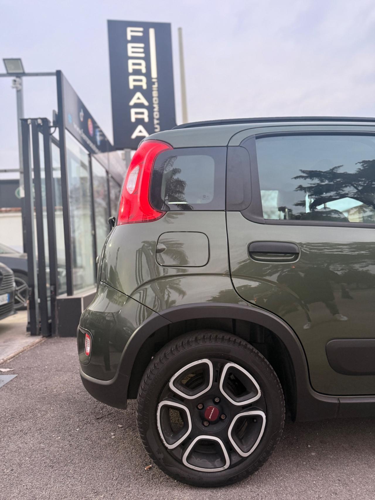 Fiat Panda 1.2 EasyPower City Life (GPL DI SERIE)