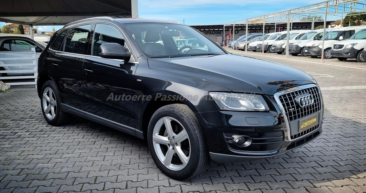 Audi Q5 2.0 TDI 170 CV quattro S tronic