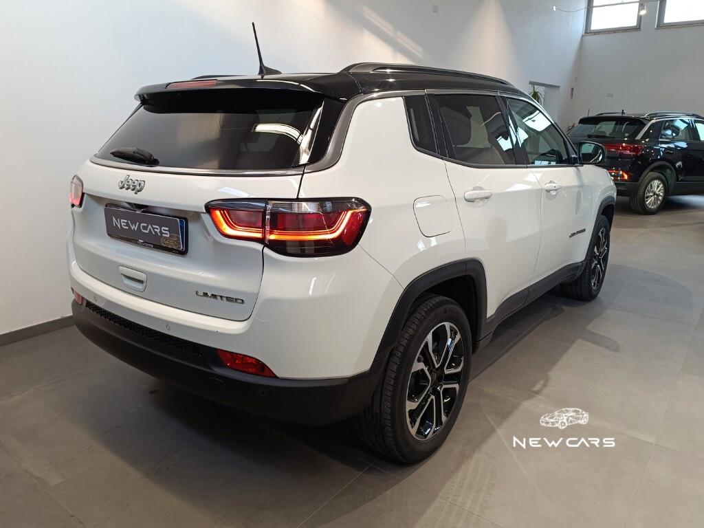 Jeep Compass 1.6 Multijet II 2WD Limited