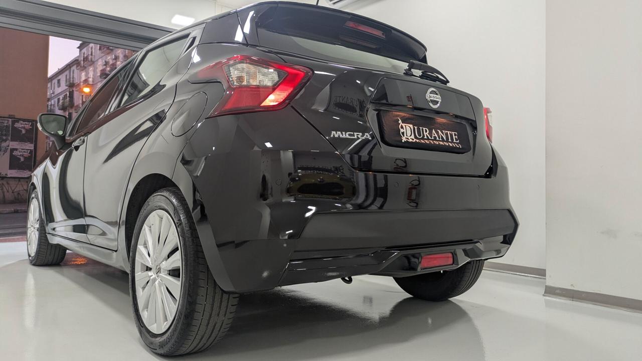 Nissan Micra IG-T 92 5 porte Acenta