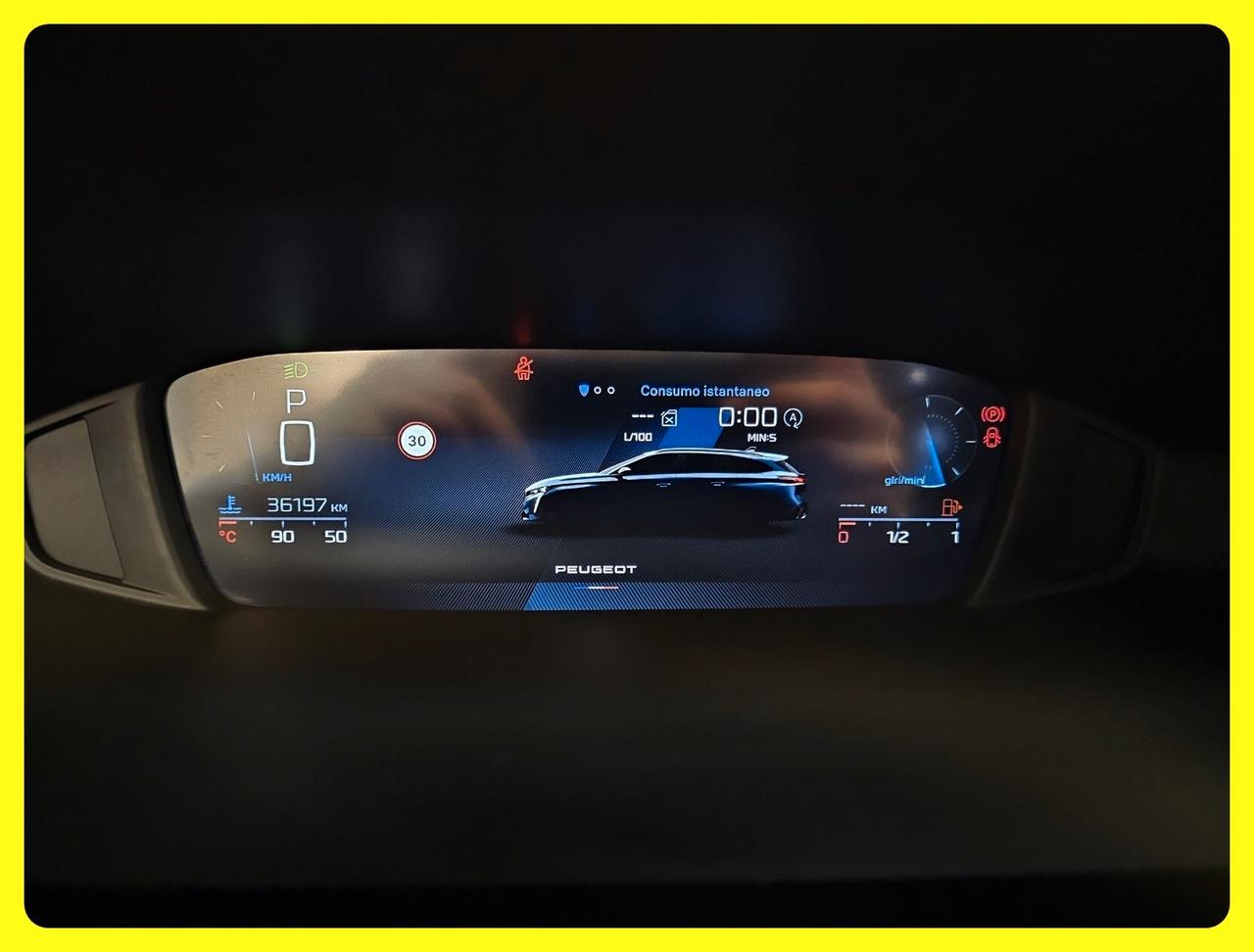 Peugeot New 308 1.5 BlueHDi 130CV EAT8 SW Allure Pack