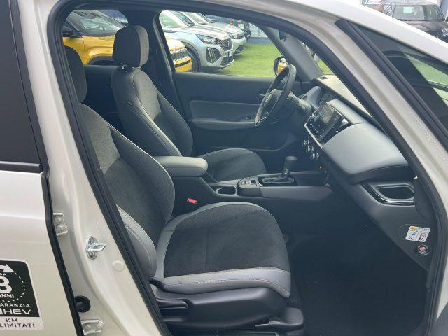 HONDA Jazz Hybrid 1.5 Sport