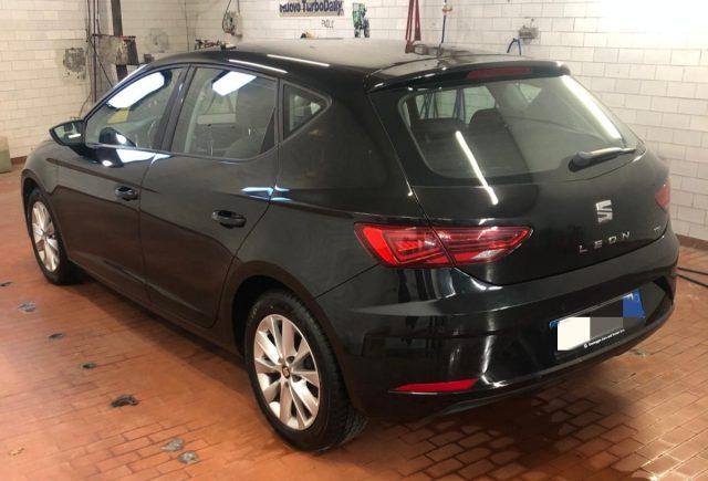 SEAT Leon 1.4 TGI DSG 5p. Business HIGH