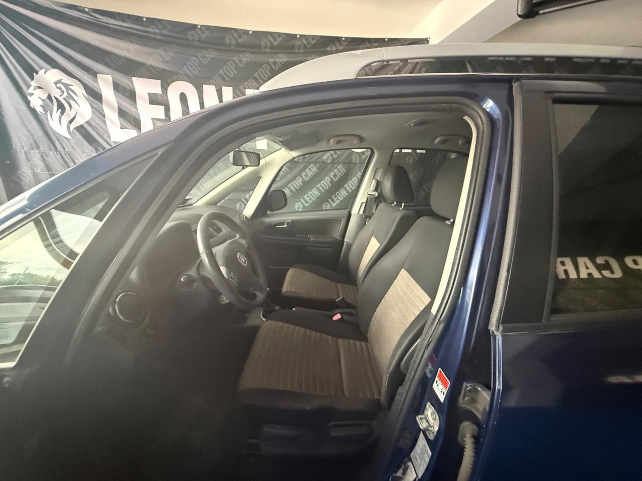 Fiat Sedici 2.0 MJT 16V DPF 4x4 Emotion garantita 12 mesi