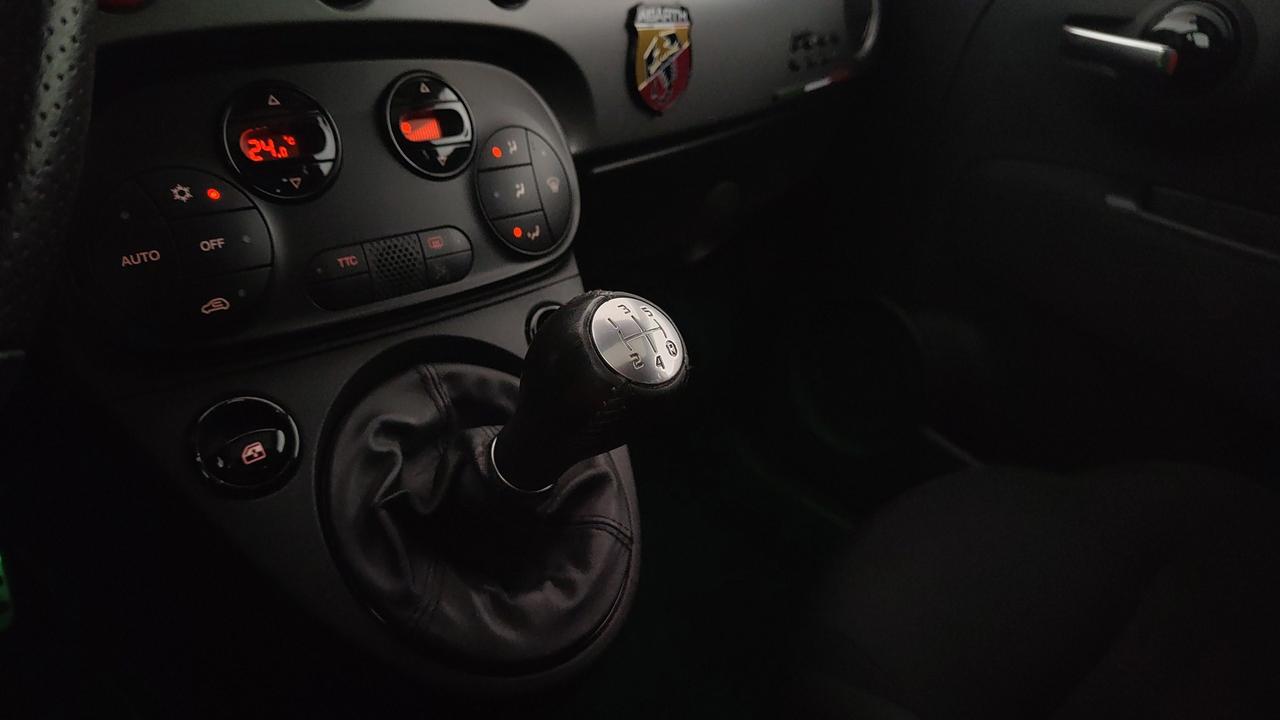 ABARTH 595 2016 - 595 1.4 t-jet Pista 160cv