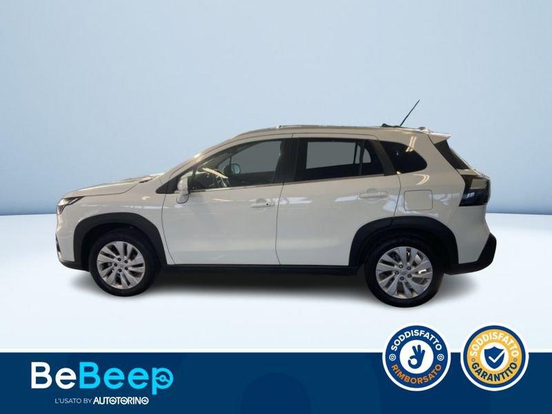 Suzuki S-Cross 1.4H TOP+ 2WD