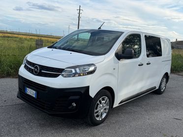 Opel Vivaro 1.5 Diesel 120CV S&S PL-TN-DC M Furgone Essentia