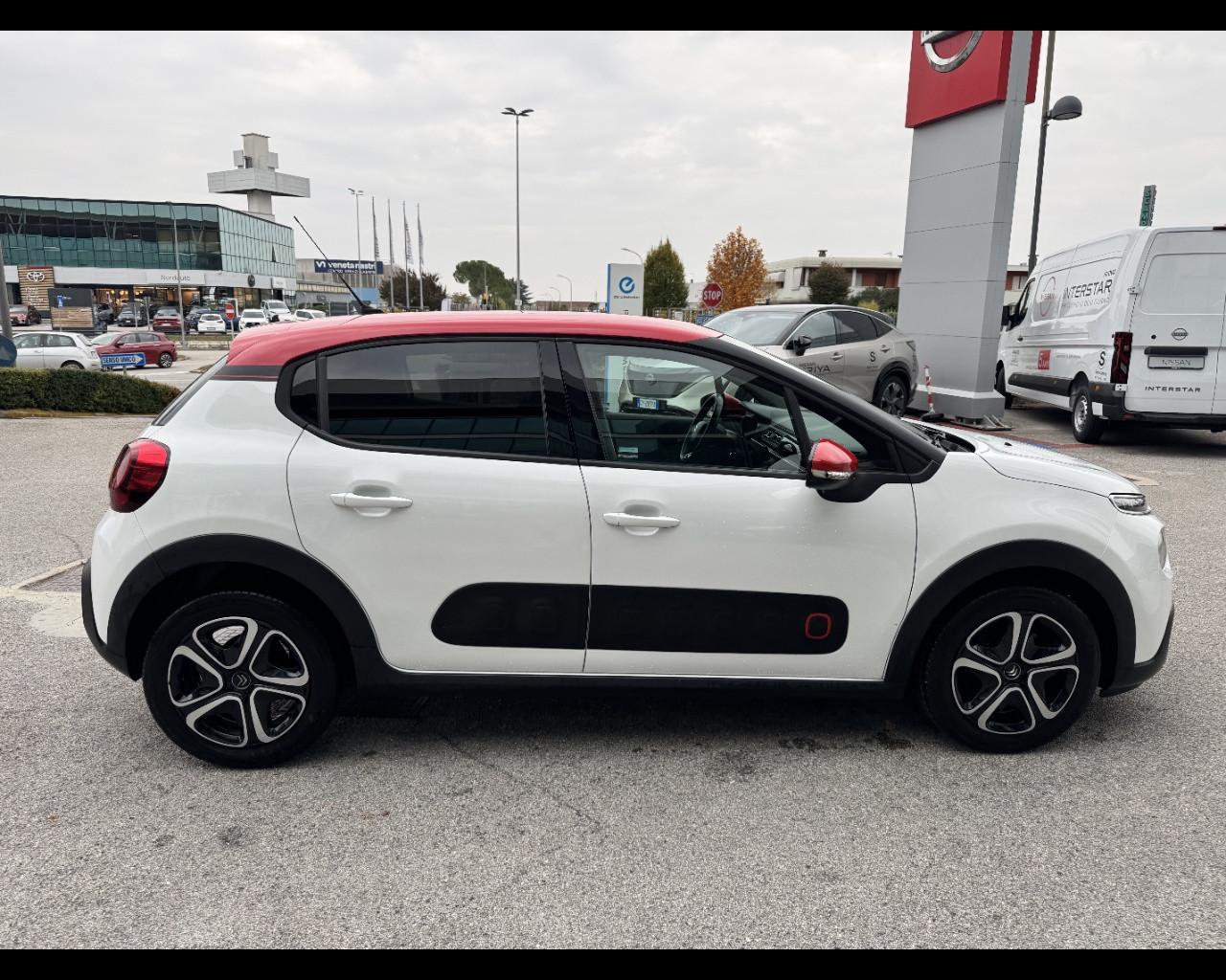 CITROEN C3 3ª serie - C3 BlueHDi 75 S&S Shine