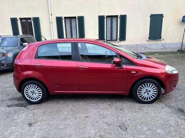 Fiat Grande Punto Grande Punto 5p 1.2 Active 65cv