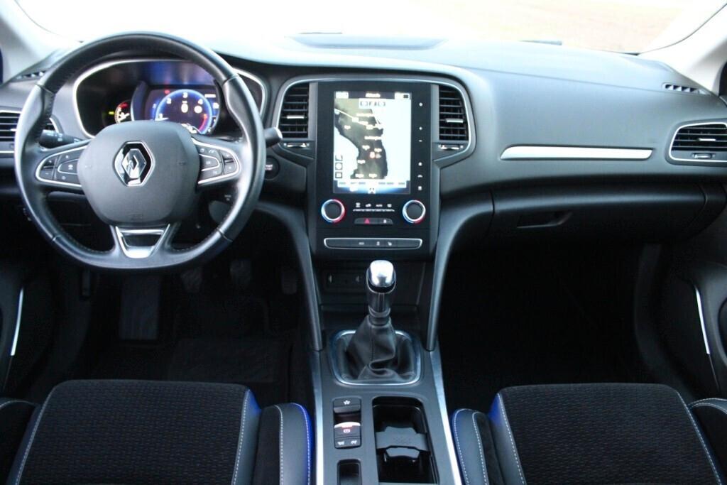 RENAULT Megane 1.5 dCi *FULL LED *Luci Ambiente
