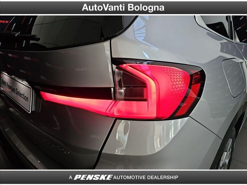 BMW iX1 eDrive 20 X-Line