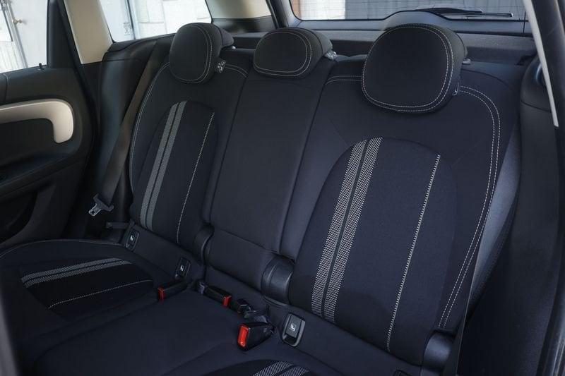 MINI Countryman Cooper SD JCW 4WD automatica Unicoproprietario