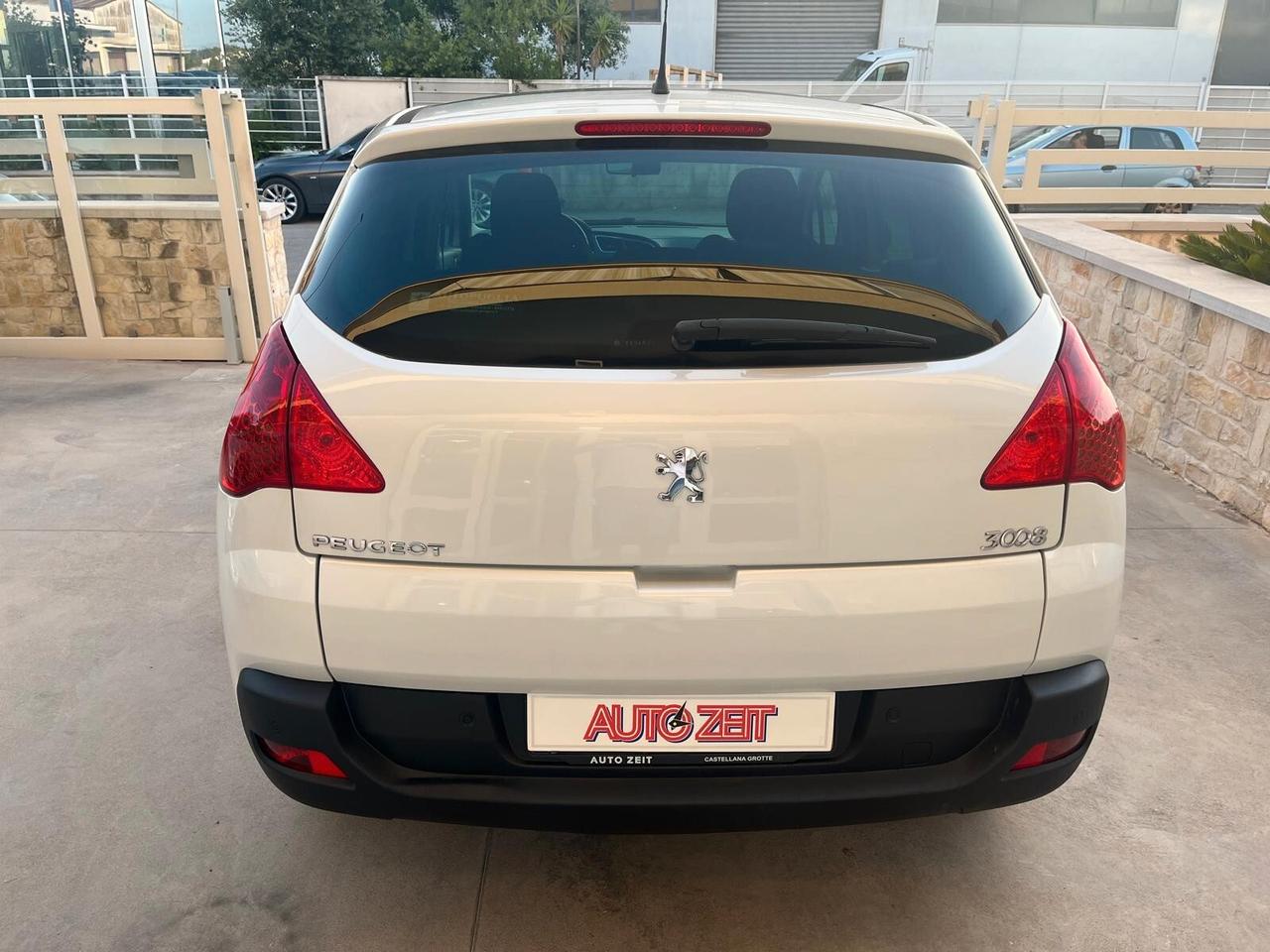 Peugeot 3008 1.6 HDi 112CV Tecno