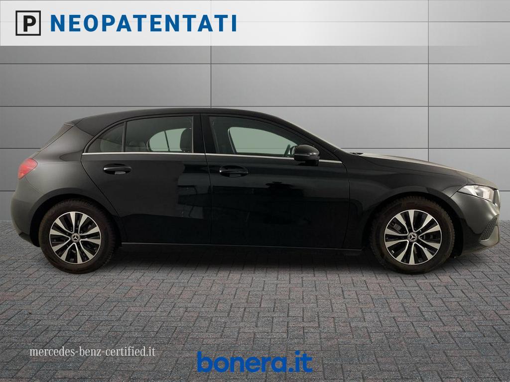 Mercedes Classe A 180 180 D Executive 8G-DCT