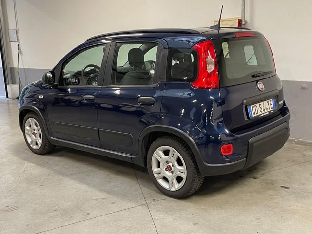 FIAT Panda 1.0 FireFly S&S Hybrid City Life