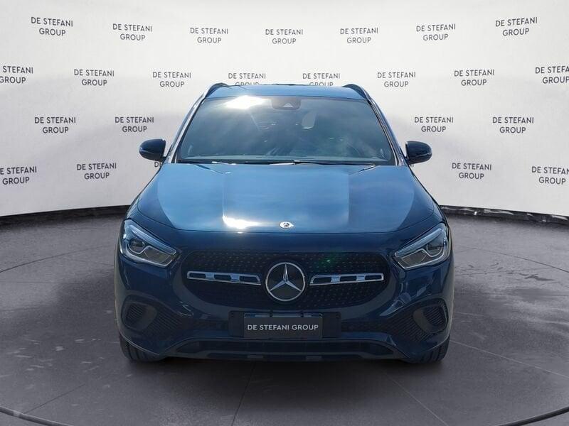 Mercedes-Benz GLA GLA 180 d Automatic Sport Plus NIGHT-PACK
