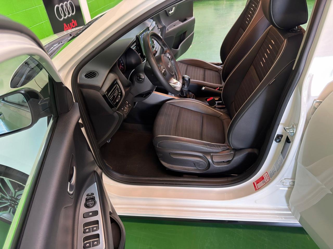 Kia Rio 1.0 T-GDi 100 CV MHEV iMT GT Line