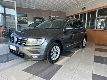 Volkswagen Tiguan 1.6 TDI SCR Business BlueMotion Technology