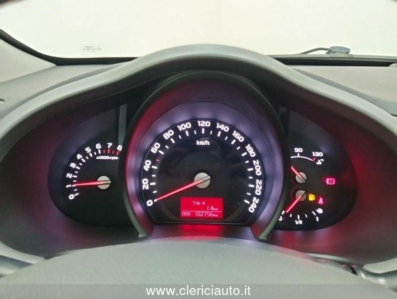 KIA Sportage 1.6 GDI 2WD Cool (TETTO)