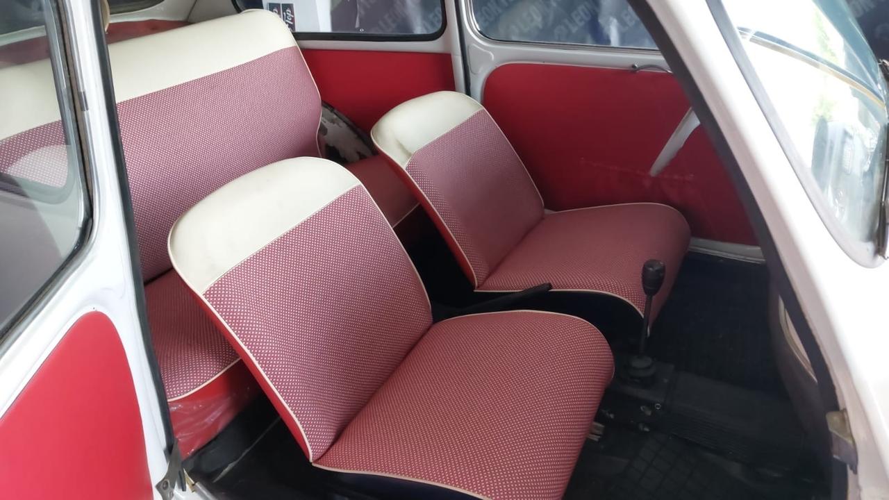 Fiat 600 anno 1961 pronta all uso