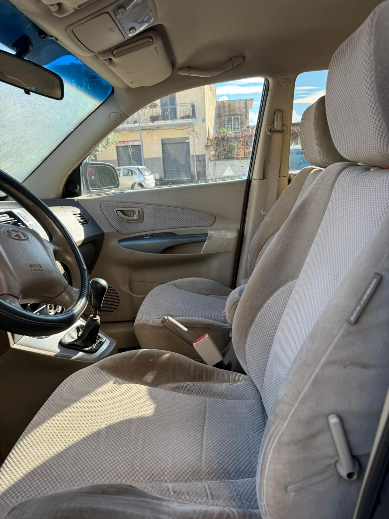 Hyundai Tucson 2.0 CVVT 16V 2WD ACTIVE