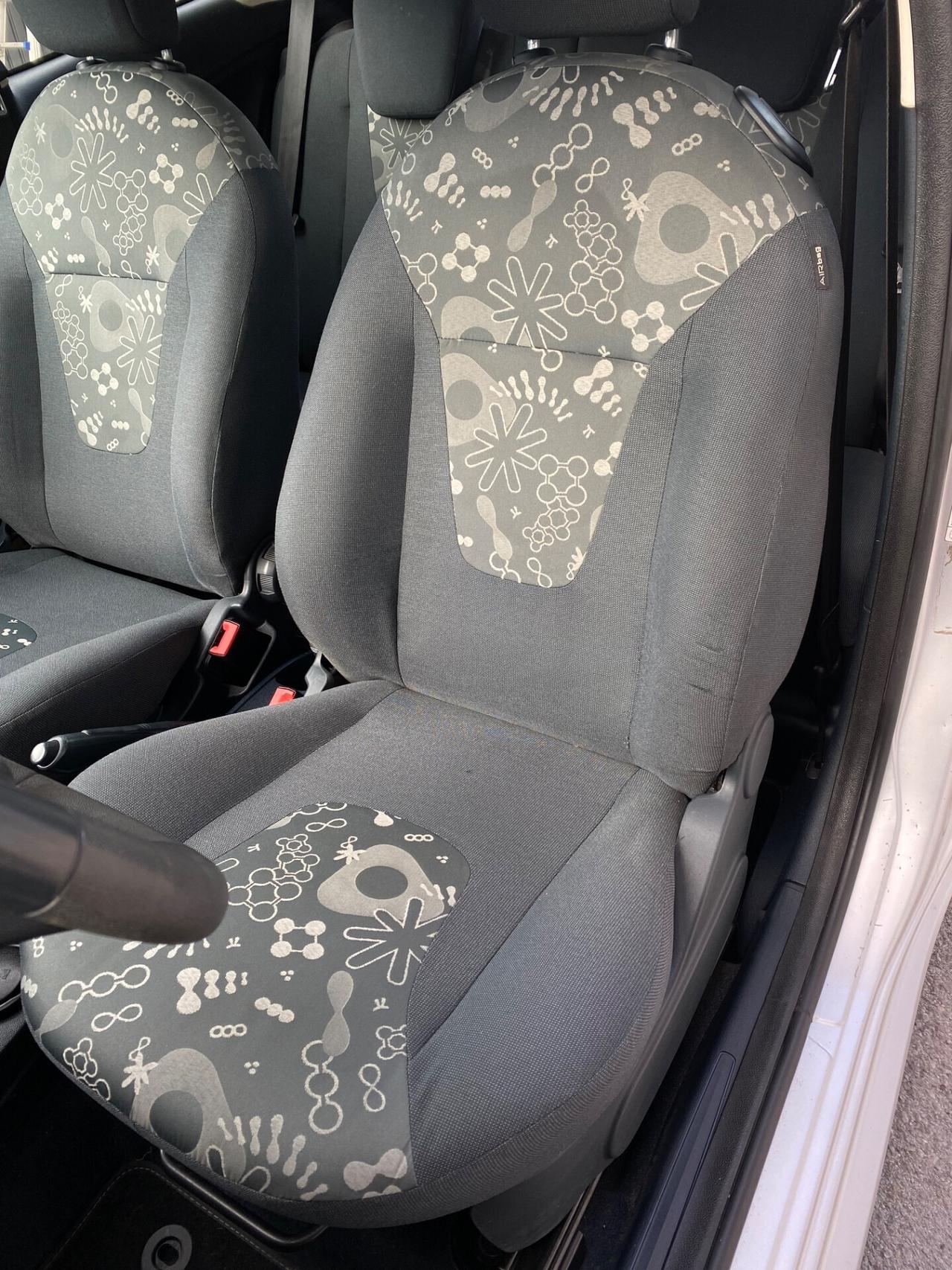 Ford Ka 1.2 8V benzina 69cv Individual