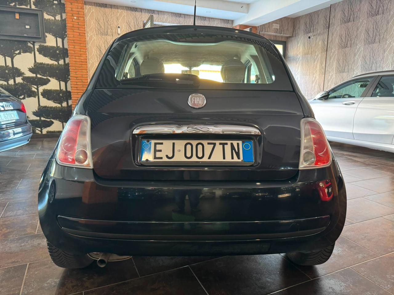 Fiat 500 1.2 by Gucci