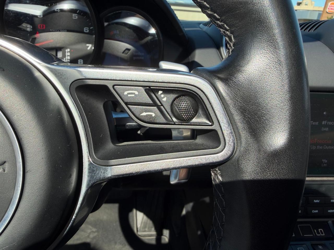 Porsche Boxster 718 cabrio 300cv Turbo - PR #50027