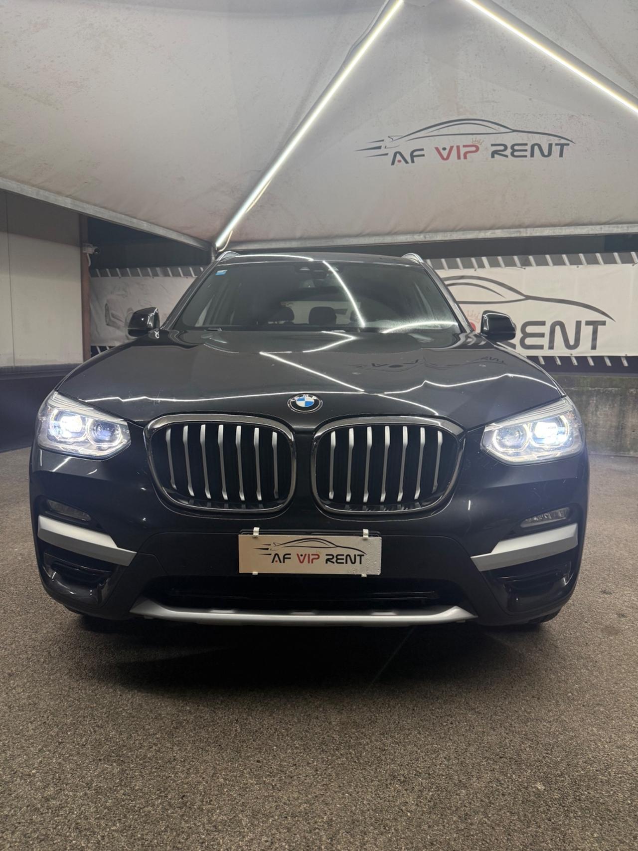 Bmw X3 xDrive20d Luxury
