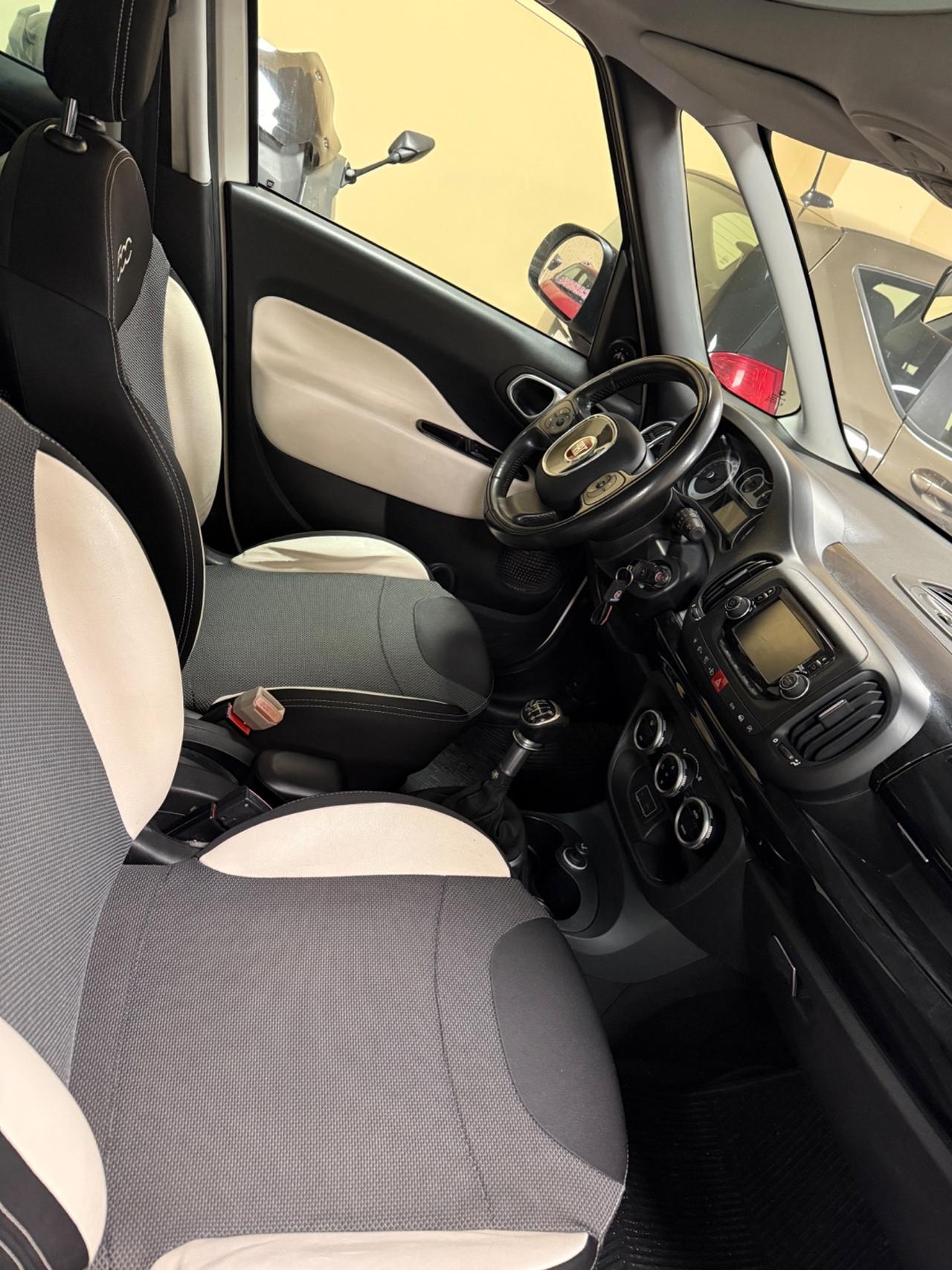 Fiat 500L 1.6 Multijet 120 CV Trekking