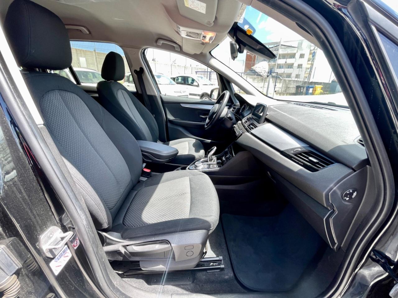 Bmw Serie 2 Gran Tourer 216d 7posti